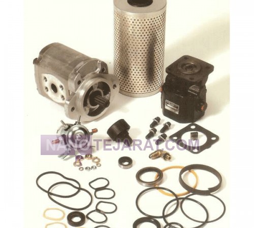 construction machinery spare parts